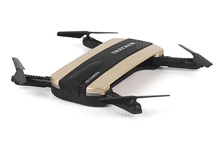 JXD 523 Mini, mini drone selfie plegable