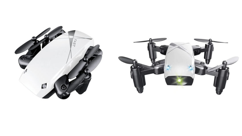 S9 Micro Drone Plegable – RTF