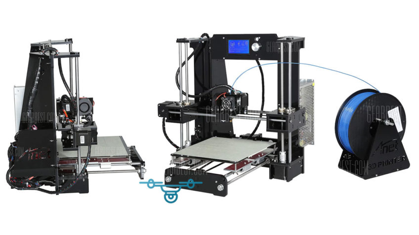 ANET A6 Impresora 3D