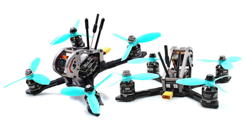 Drone RACER GEP Sparrow MX3
