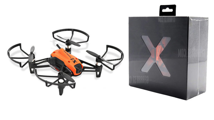 Wingsland X1 Mini FPV Micro drone