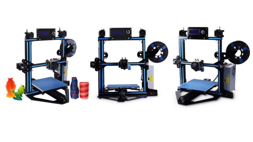 Impresora 3D Zonestar Z5MR2 (desde España)