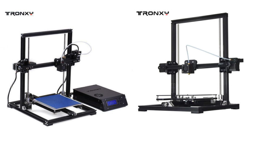 Impresora 3D Tronxy X3