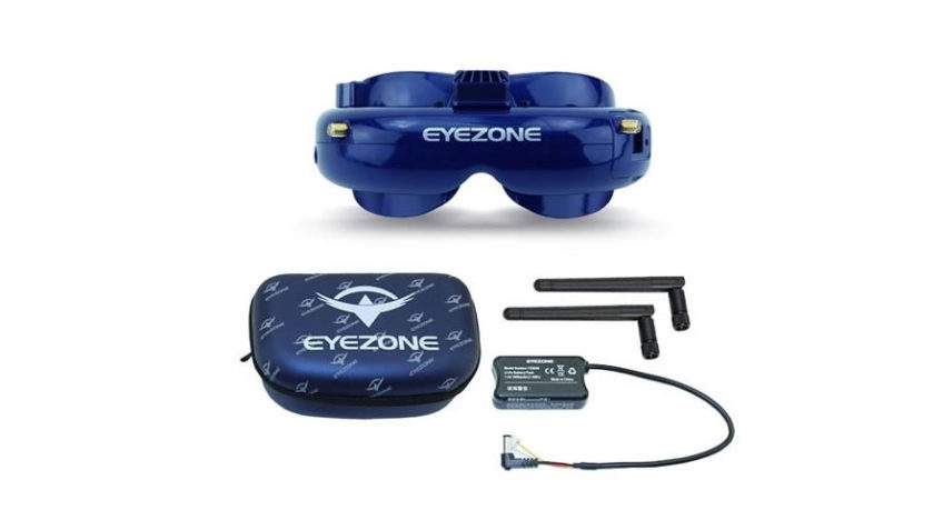 Gafas FPV EyeZone 5.8G FPV